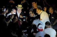 Foto de la galería: Postales exclusivas de lo que fue la última noche del 52° Festival del Litoral en Posadas