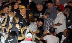 Foto de la galería: Postales exclusivas de lo que fue la última noche del 52° Festival del Litoral en Posadas