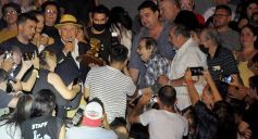 Foto de la galería: Postales exclusivas de lo que fue la última noche del 52° Festival del Litoral en Posadas