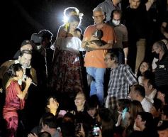 Foto de la galería: Postales exclusivas de lo que fue la última noche del 52° Festival del Litoral en Posadas