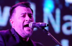 Foto de la galería: Postales exclusivas de lo que fue la última noche del 52° Festival del Litoral en Posadas