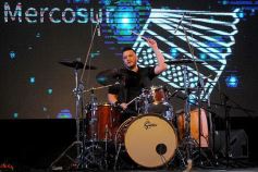 Foto de la galería: Postales exclusivas de lo que fue la última noche del 52° Festival del Litoral en Posadas