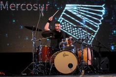 Foto de la galería: Postales exclusivas de lo que fue la última noche del 52° Festival del Litoral en Posadas