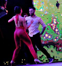 Foto de la galería: Postales exclusivas de lo que fue la última noche del 52° Festival del Litoral en Posadas