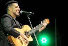 Foto de la galería: Postales exclusivas de lo que fue la última noche del 52° Festival del Litoral en Posadas