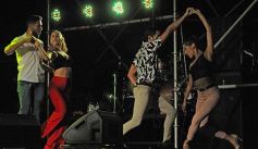 Foto de la galería: Postales exclusivas de lo que fue la última noche del 52° Festival del Litoral en Posadas