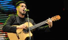 Foto de la galería: Postales exclusivas de lo que fue la última noche del 52° Festival del Litoral en Posadas