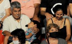 Foto de la galería: Postales exclusivas de lo que fue la última noche del 52° Festival del Litoral en Posadas