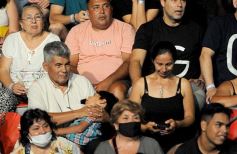 Foto de la galería: Postales exclusivas de lo que fue la última noche del 52° Festival del Litoral en Posadas