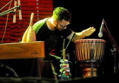 Foto de la galería: Postales exclusivas de lo que fue la última noche del 52° Festival del Litoral en Posadas