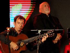 Foto de la galería: Postales exclusivas de lo que fue la última noche del 52° Festival del Litoral en Posadas