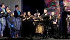 Foto de la galería: Postales exclusivas de lo que fue la última noche del 52° Festival del Litoral en Posadas