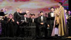 Foto de la galería: Postales exclusivas de lo que fue la última noche del 52° Festival del Litoral en Posadas