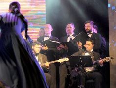 Foto de la galería: Postales exclusivas de lo que fue la última noche del 52° Festival del Litoral en Posadas