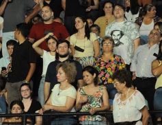 Foto de la galería: Postales exclusivas de lo que fue la última noche del 52° Festival del Litoral en Posadas