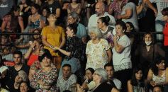 Foto de la galería: Postales exclusivas de lo que fue la última noche del 52° Festival del Litoral en Posadas