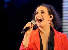 Foto de la galería: Postales exclusivas de lo que fue la última noche del 52° Festival del Litoral en Posadas