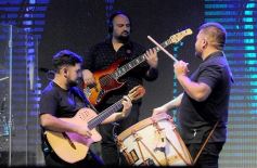 Foto de la galería: Postales exclusivas de lo que fue la última noche del 52° Festival del Litoral en Posadas