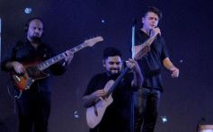 Foto de la galería: Postales exclusivas de lo que fue la última noche del 52° Festival del Litoral en Posadas