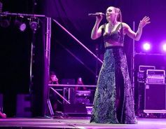 Foto de la galería: Postales exclusivas de lo que fue la última noche del 52° Festival del Litoral en Posadas