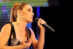 Foto de la galería: Postales exclusivas de lo que fue la última noche del 52° Festival del Litoral en Posadas