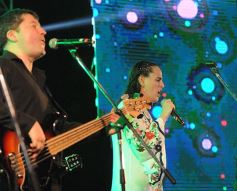 Foto de la galería: Postales exclusivas de lo que fue la última noche del 52° Festival del Litoral en Posadas