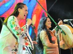 Foto de la galería: Postales exclusivas de lo que fue la última noche del 52° Festival del Litoral en Posadas