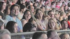 Foto de la galería: Postales exclusivas de lo que fue la última noche del 52° Festival del Litoral en Posadas