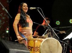 Foto de la galería: Postales exclusivas de lo que fue la última noche del 52° Festival del Litoral en Posadas