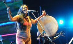 Foto de la galería: Postales exclusivas de lo que fue la última noche del 52° Festival del Litoral en Posadas