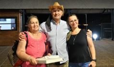 Foto de la galería: Raúl Barboza y un encuentro a puro chamamé en el Anfiteatro de Posadas