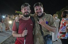 Foto de la galería: Raúl Barboza y un encuentro a puro chamamé en el Anfiteatro de Posadas