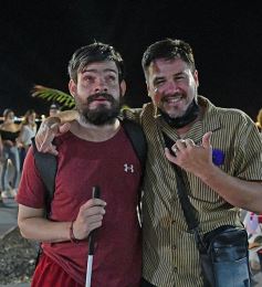 Foto de la galería: Raúl Barboza y un encuentro a puro chamamé en el Anfiteatro de Posadas