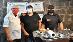 Foto de la galería: Raúl Barboza y un encuentro a puro chamamé en el Anfiteatro de Posadas