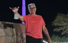 Foto de la galería: Raúl Barboza y un encuentro a puro chamamé en el Anfiteatro de Posadas