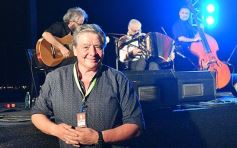 Foto de la galería: Raúl Barboza y un encuentro a puro chamamé en el Anfiteatro de Posadas