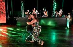 Foto de la galería: Raúl Barboza y un encuentro a puro chamamé en el Anfiteatro de Posadas