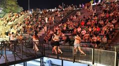 Foto de la galería: Raúl Barboza y un encuentro a puro chamamé en el Anfiteatro de Posadas