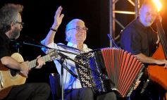 Foto de la galería: Raúl Barboza y un encuentro a puro chamamé en el Anfiteatro de Posadas