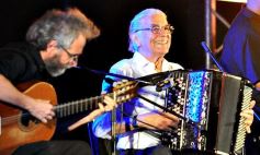 Foto de la galería: Raúl Barboza y un encuentro a puro chamamé en el Anfiteatro de Posadas