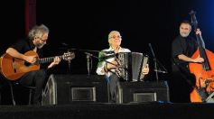 Foto de la galería: Raúl Barboza y un encuentro a puro chamamé en el Anfiteatro de Posadas
