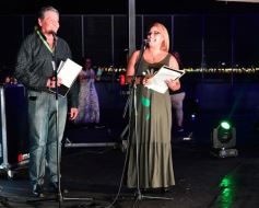 Foto de la galería: Raúl Barboza y un encuentro a puro chamamé en el Anfiteatro de Posadas