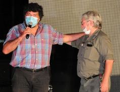 Foto de la galería: Raúl Barboza y un encuentro a puro chamamé en el Anfiteatro de Posadas