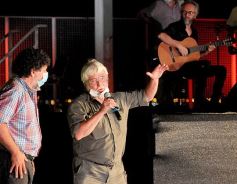 Foto de la galería: Raúl Barboza y un encuentro a puro chamamé en el Anfiteatro de Posadas