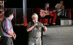 Foto de la galería: Raúl Barboza y un encuentro a puro chamamé en el Anfiteatro de Posadas