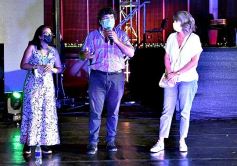 Foto de la galería: Raúl Barboza y un encuentro a puro chamamé en el Anfiteatro de Posadas