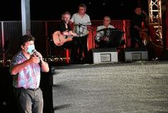 Foto de la galería: Raúl Barboza y un encuentro a puro chamamé en el Anfiteatro de Posadas