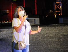 Foto de la galería: Raúl Barboza y un encuentro a puro chamamé en el Anfiteatro de Posadas