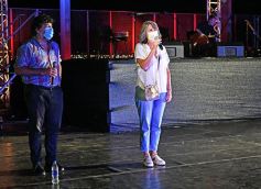 Foto de la galería: Raúl Barboza y un encuentro a puro chamamé en el Anfiteatro de Posadas