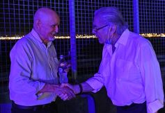 Foto de la galería: Raúl Barboza y un encuentro a puro chamamé en el Anfiteatro de Posadas